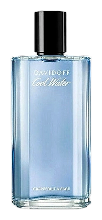 Cool Water Grapefruit & Sage by Davidoff