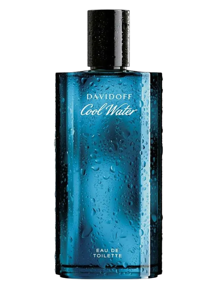 Cool Water by Davidoff