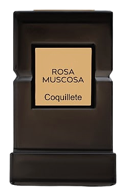 Rosa Muscosa by Coquillete – Eau de Parfum