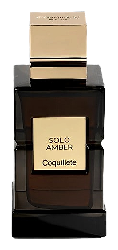 Solo Amber by Coquillete
