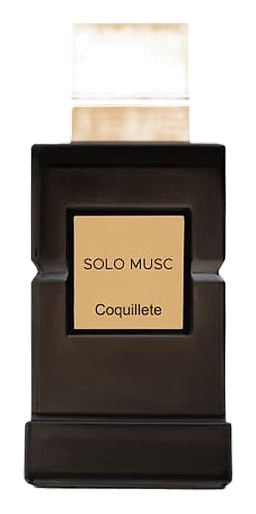 Coquillete Solo Musc