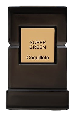 Supergreen by Coquillete