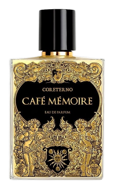 Café Mémoire by Coreterno