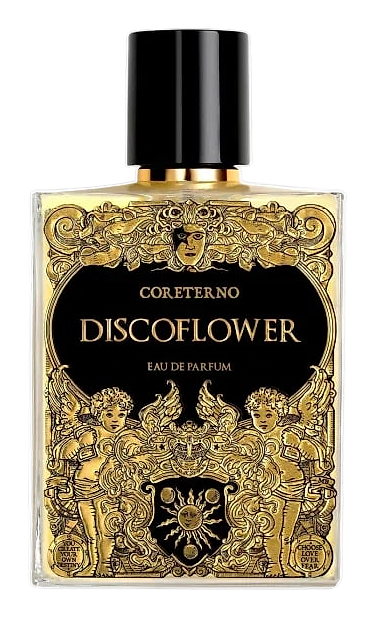 DISCOFLOWER by Coreterno