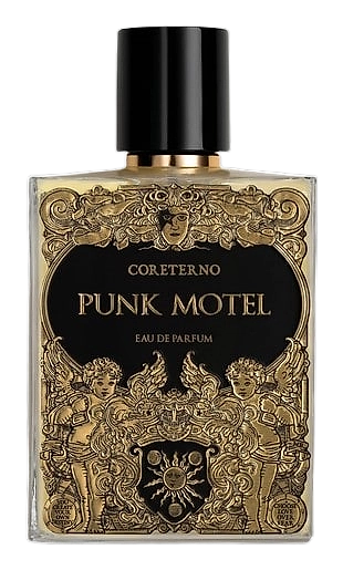 Punk Motel by Coreterno