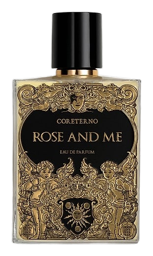 Rose And Me by Coreterno