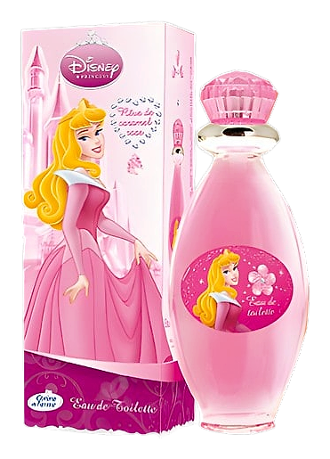 Disney Princess Pink Toffe Dream by Corine de Farme