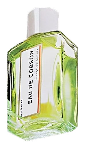 Eau de Cobson Orange-Bergamot by Corinne Cobson