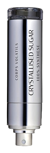 Crystallised Sugar by Corps Volatils
