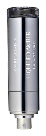 Corps Volatils Liquified Amber