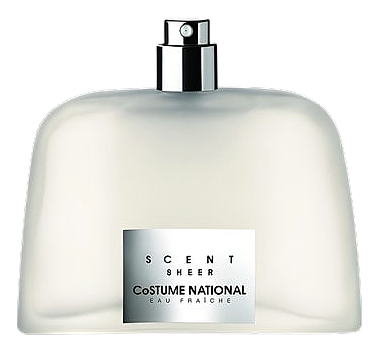 Scent Sheer by CoSTUME NATIONAL