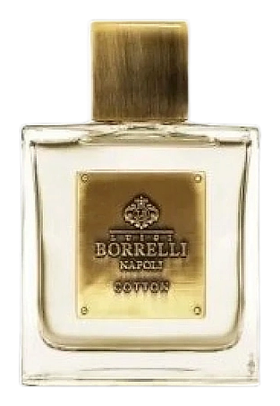 Cotton by Luigi Borrelli
