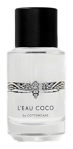 L'Eau Coco by Cottoncake