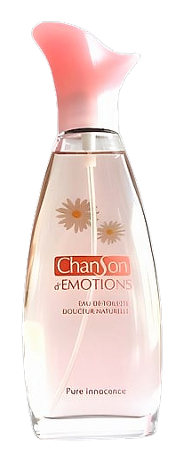 Chanson d'Emotions Pure Innocence by Coty