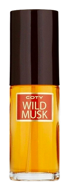 Coty Wild Musk by Coty – Eau de Cologne