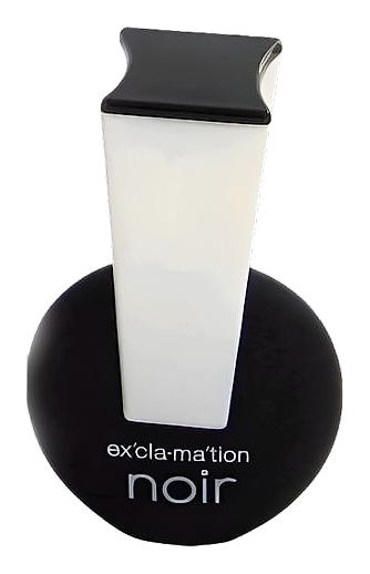 Ex'cla-ma'tion Noir by Coty
