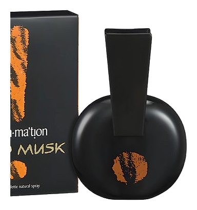Ex'cla-ma'tion Wild Musk by Coty