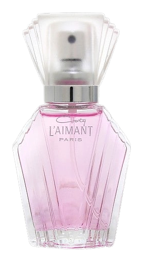 L'Aimant Fleur Rose by Coty – Eau de Toilette