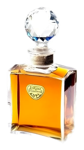 La Rose Jacqueminot by Coty