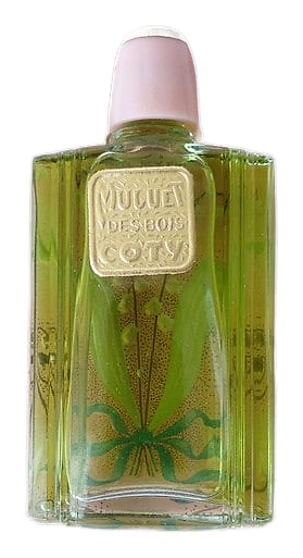 Coty Muguet des Bois