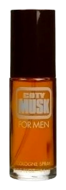 Musk for Men Cologne by Coty – Cologne