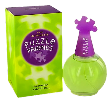 Puzzle Friends by Coty