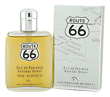 Route 66 by Coty