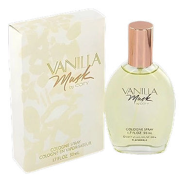 Vanilla Musk by Coty