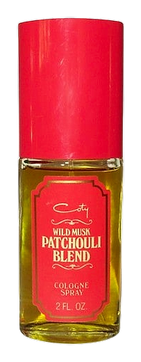 WIld Musk Patchouli Blend by Coty