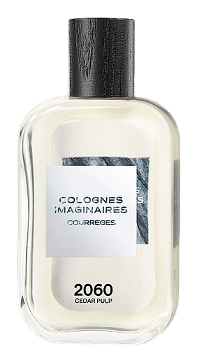 2060 Cedar Pulp by Courrèges