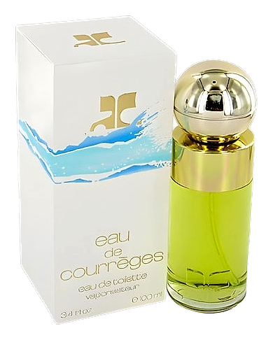 Eau De Courreges by Courrèges