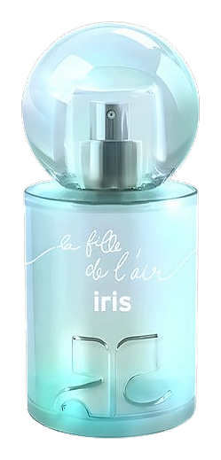 La Fille De L'air Iris by Courrèges