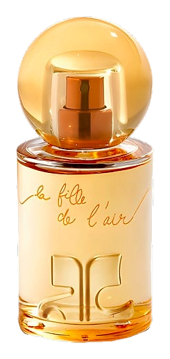 La Fille De L'air by Courrèges