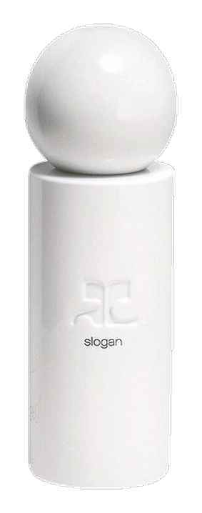 Slogan by Courrèges