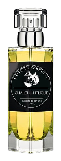 Coyotl Chalchiuhtlicue