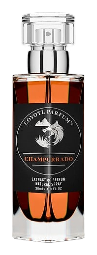 Champurrado by Coyotl
