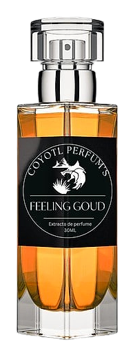 Feeling Goud by Coyotl