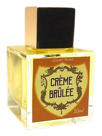 Crème Brûlée by Juliet Rose