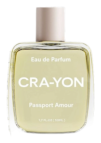 Passport Amour by Cra-yon