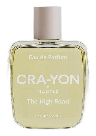 The High Road by Cra-yon