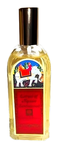 Extract Of Mysore Sandalwood by Crabtree & Evelyn