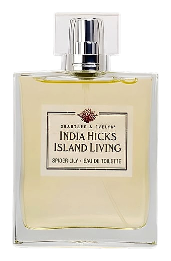 India Hicks Island Living Spider Lily by Crabtree & Evelyn