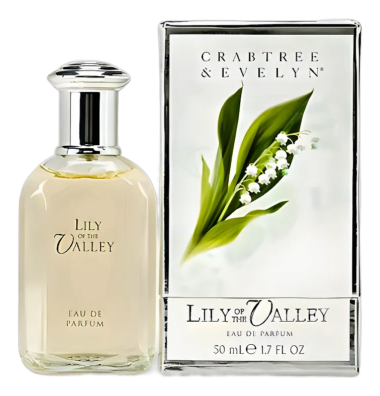 Lily Of The Valley by Crabtree & Evelyn