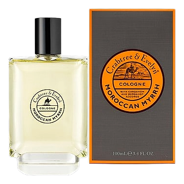 Moroccan Myrrh by Crabtree & Evelyn