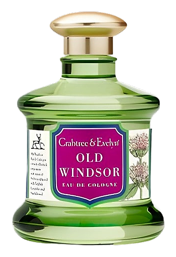 Old Windsor Eau de Cologne by Crabtree & Evelyn – Eau de Cologne