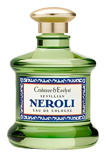 Sevillian Neroli Eau de Cologne by Crabtree & Evelyn