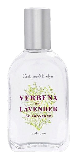 Verbena and Lavender de Provence by Crabtree & Evelyn