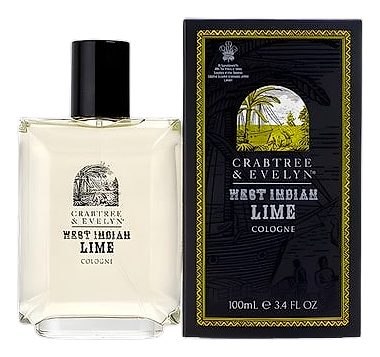 West Indian Lime by Crabtree & Evelyn