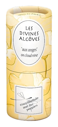 Les Divines Alcoves Aux Anges On Cloud Nine by Crazylibellule and the Poppies – Eau de Toilette