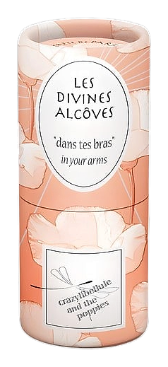Les Divines Alcoves Dans Tes Bras In Your Arms by Crazylibellule and the Poppies